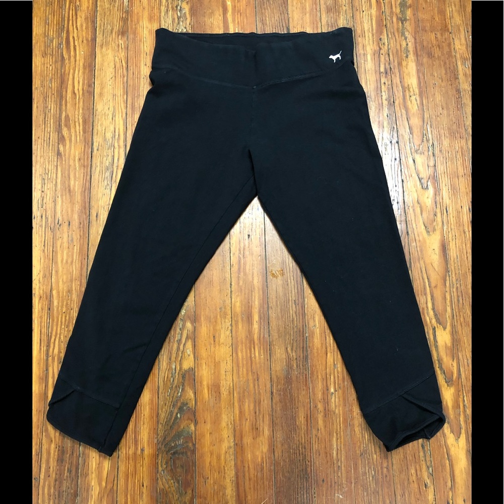 PINK Victoria Secret Yoga Leggings Size Large